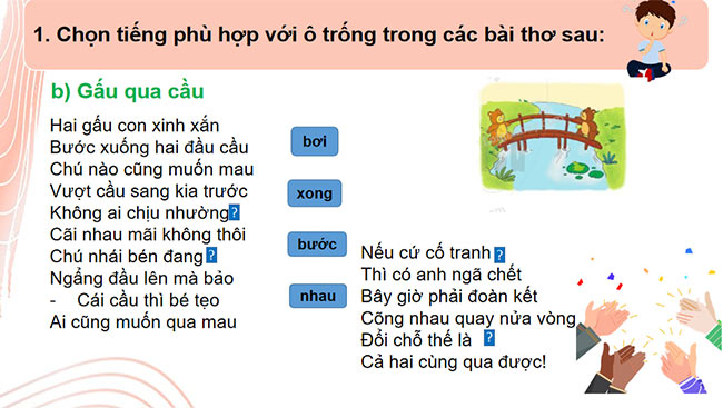 PowerPoint Thơ tặng bạn