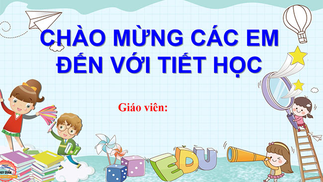 PowerPoint Đọc: Trường em
