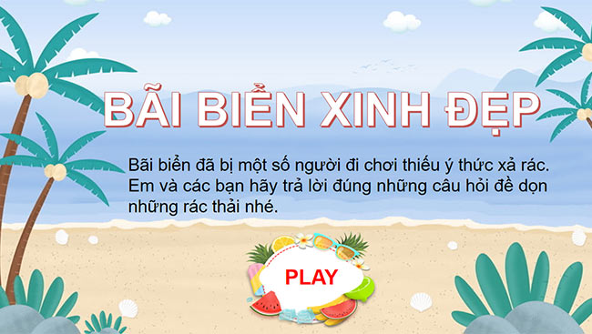 PowerPoint Đọc: Trường em