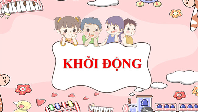 PowerPoint Nói lời chào, lời chia tay. Giới thiệu về trường em