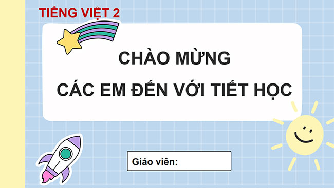 PowerPoint Đọc sách báo viết về trường học