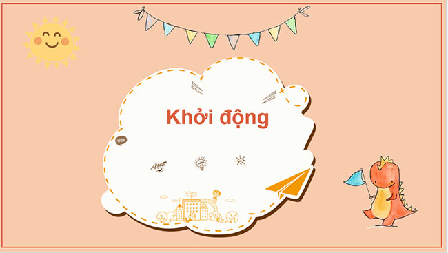 PowerPoint Đọc sách báo viết về trường học