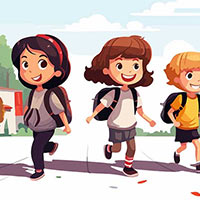 PowerPoint Tiếng Việt 2 Bài 5: Đọc sách báo viết về trường học