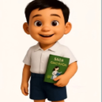 Bộ nhân vật biết nói làm video