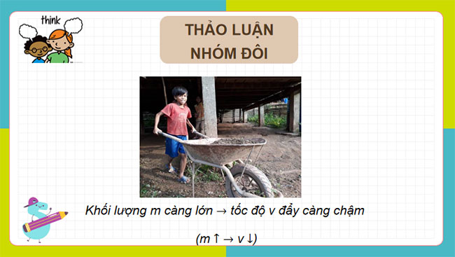 Các đại lượng tỉ lệ trong thực tế