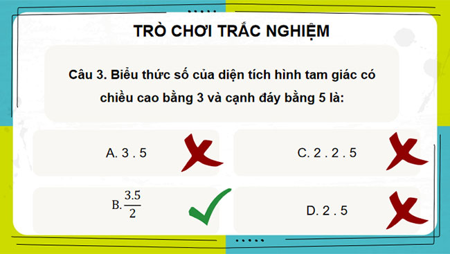 Giáo án Toán 7 Bài tập cuối chương 7