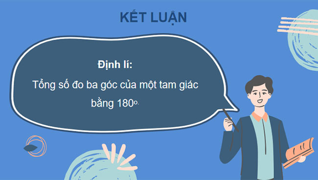 Góc và cạnh của một tam giác