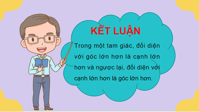 Đường vuông góc và đường xiên