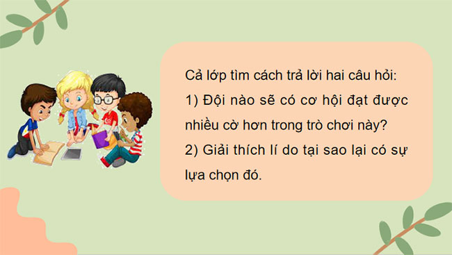 Giáo án Toán 7 Bài 3 Nhảy theo xúc xắc 