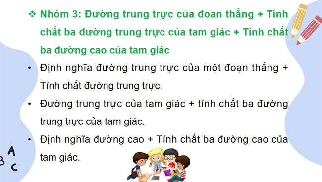 PowerPoint Toán 7 Bài tập cuối chương 8