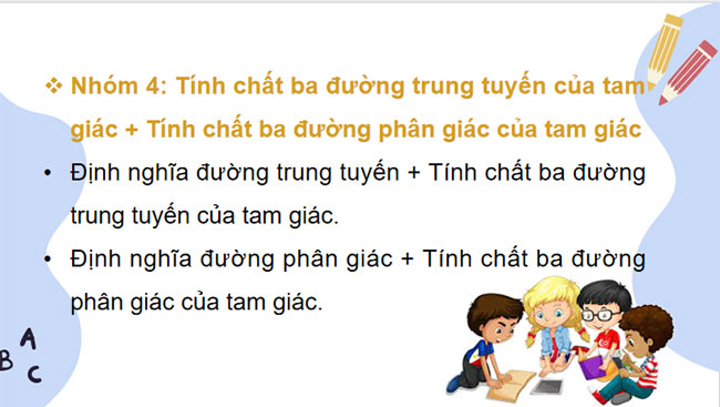 PowerPoint Toán 7 Bài tập cuối chương 8