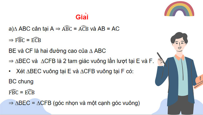 PowerPoint Toán 7 Bài tập cuối chương 8