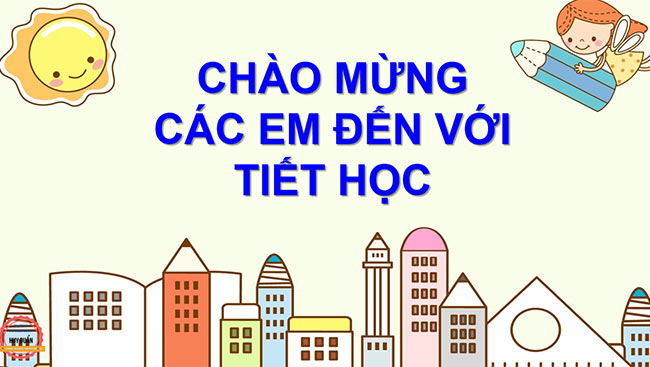 PowerPoint Đọc: Sân trường em