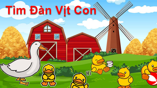 PowerPoint Đọc: Sân trường em