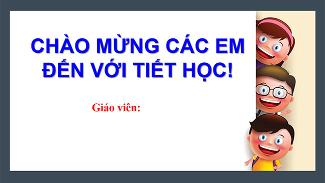 PowerPoint Đọc: Chậu hoa