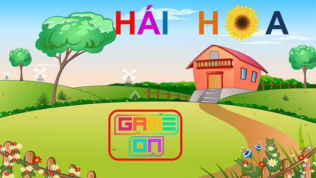 PowerPoint Đọc: Chậu hoa