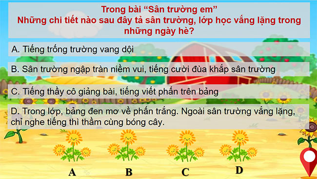PowerPoint Đọc: Chậu hoa