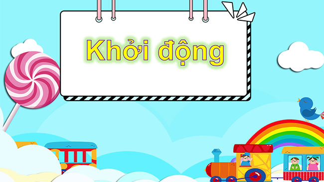 PowerPoint Nghe - viết Ngôi trường mới, Chữ hoa Đ