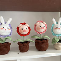 PowerPoint Tiếng Việt 2 Bài 6: Kể chuyện đã học Chậu hoa