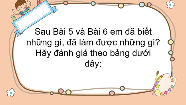 PowerPoint Em đã biết những gì, làm được những gì?