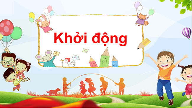 PowerPoint Cô giáo lớp em