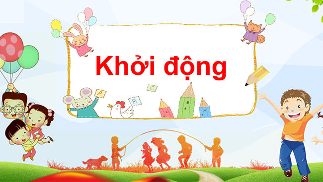 PowerPoint Một tiết học vui