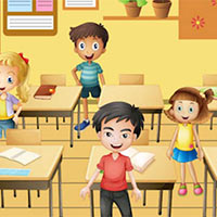 PowerPoint Tiếng Việt 2 Bài 7: Một tiết học vui