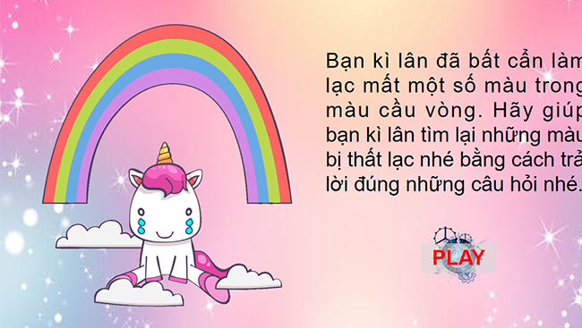 PowerPoint Một tiết học vui