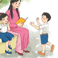 PowerPoint Tiếng Việt 2 Bài 7: Đọc sách báo viết về thầy cô