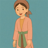 Bộ nhân vật trong truyện cổ tích biết nói làm video