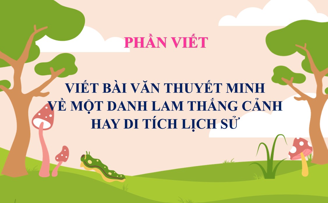 PowerPoint Bài 3 Văn 9 CTST phần Viết