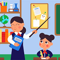 PowerPoint Toán 2: Ngày, giờ