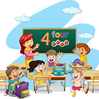 PowerPoint Toán 2: Ngày, tháng