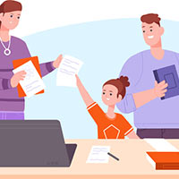 PowerPoint Toán 2: Đi tàu trên sông