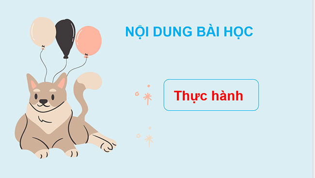 PowerPoint Đi tàu trên sông