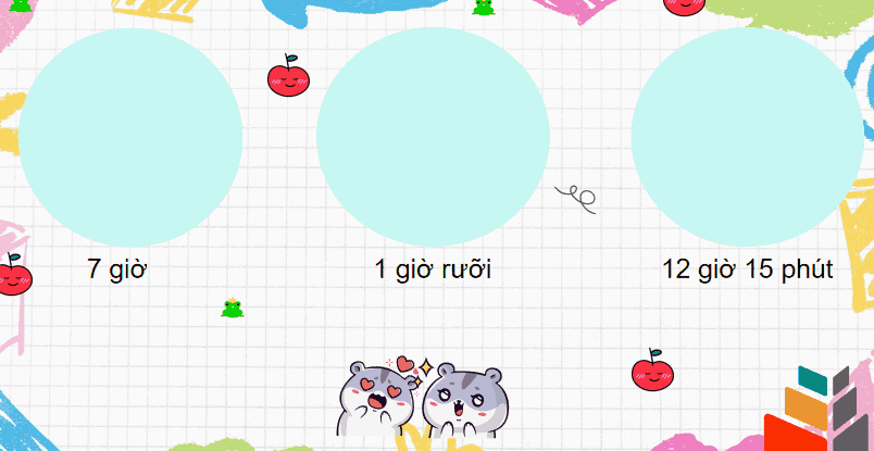 Ôn tập về hình học và đo lường Cánh Diều