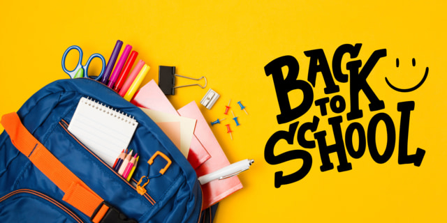 Phông khai giảng đẹp