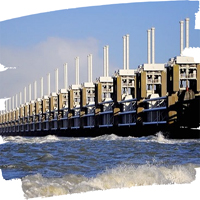 PowerPoint Tiếng Việt 4 Bài 6: Kì quan đê biển