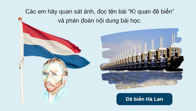PowerPoint Đọc: Kì quan đê biển