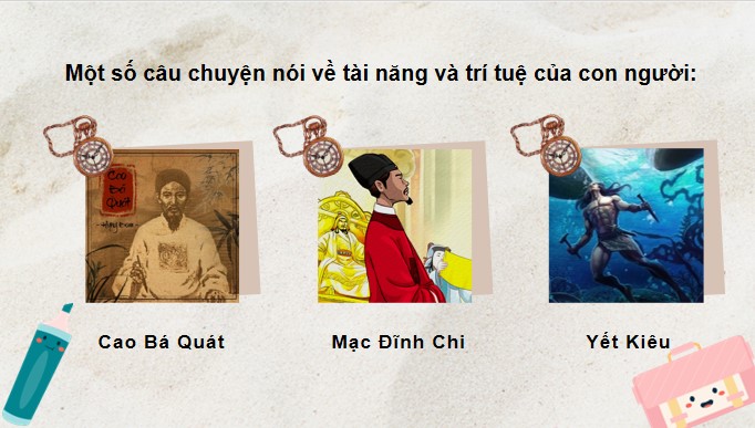 PowerPoint Nói và nghe: Thuyết trình về trí tuệ và tài năng của con người