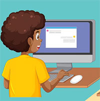 PowerPoint Tin học 10 Bài 2: Một số kĩ thuật thiết kế sử dụng vùng nhọn, đường dẫn và các lớp ảnh