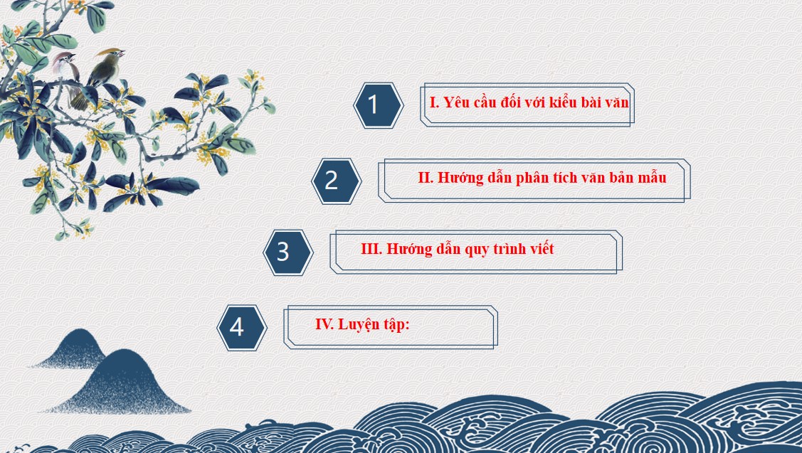 PowerPoint Bài Viết một truyện kể sáng tạo dựa trên một truyện đã đọc Văn 9 CTST