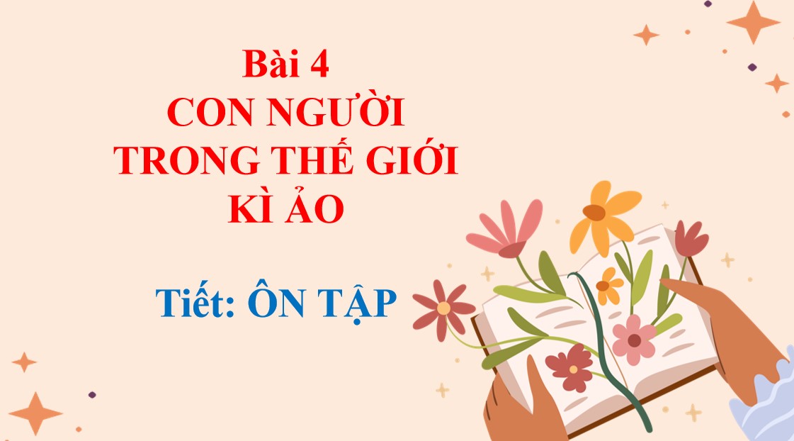 PowerPoint Ôn tập Bài 4 Văn 9 CTST