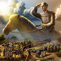 PowerPoint Lịch sử 6 Bài 2: Dựa vào đâu để biết và phục dựng lại lịch sử?