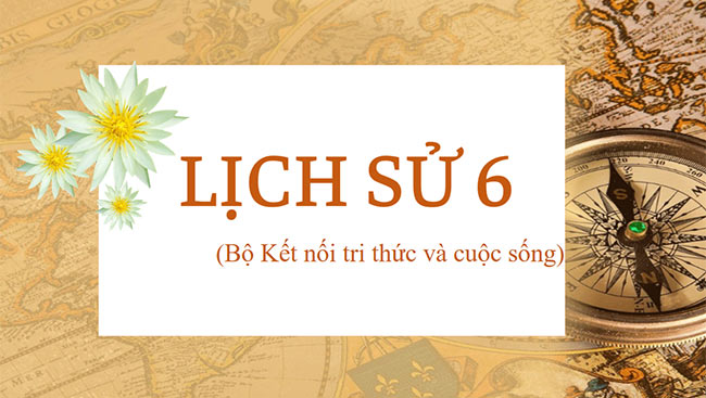 PowerPoint Lịch sử 6 Nguồn gốc loài người