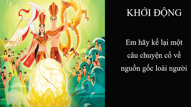 PowerPoint Lịch sử 6 Nguồn gốc loài người