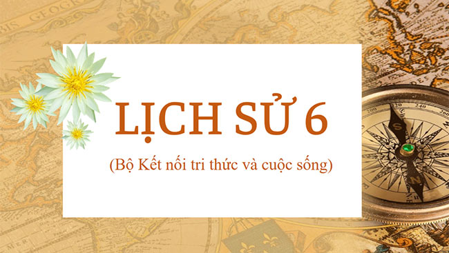 PowerPoint Lịch sử 6 Xã hội nguyên thủy