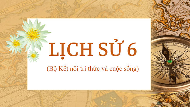 PowerPoint Lịch sử 6 Sự biến chuyển và phân hóa của xã hội nguyên thủy