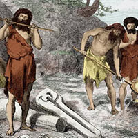 PowerPoint Lịch sử 6 Bài 6: Sự biến chuyển và phân hóa của xã hội nguyên thủy