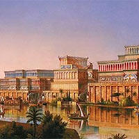 PowerPoint Lịch sử 6 Bài 7: Ai Cập và Lưỡng Hà cổ đại